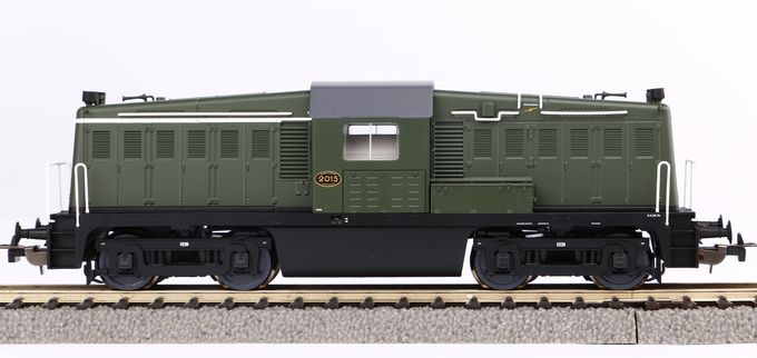 Diesellok Rh 2000 NS III
