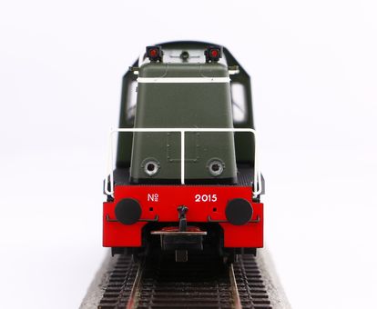 Diesellok Rh 2000 NS III