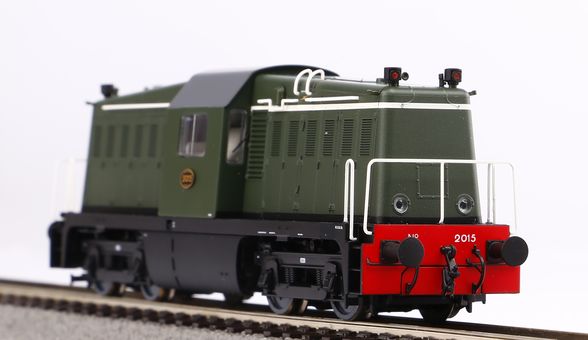 Diesellok Rh 2000 NS III