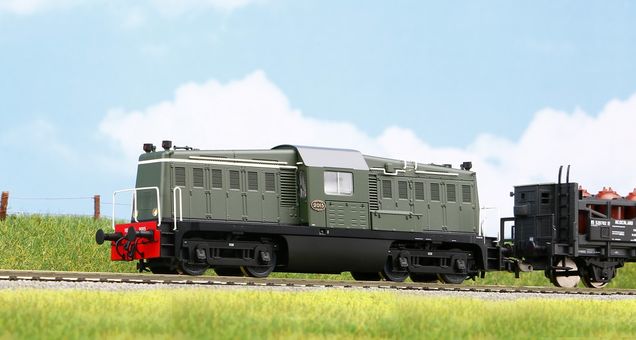 Diesellok Rh 2000 NS III