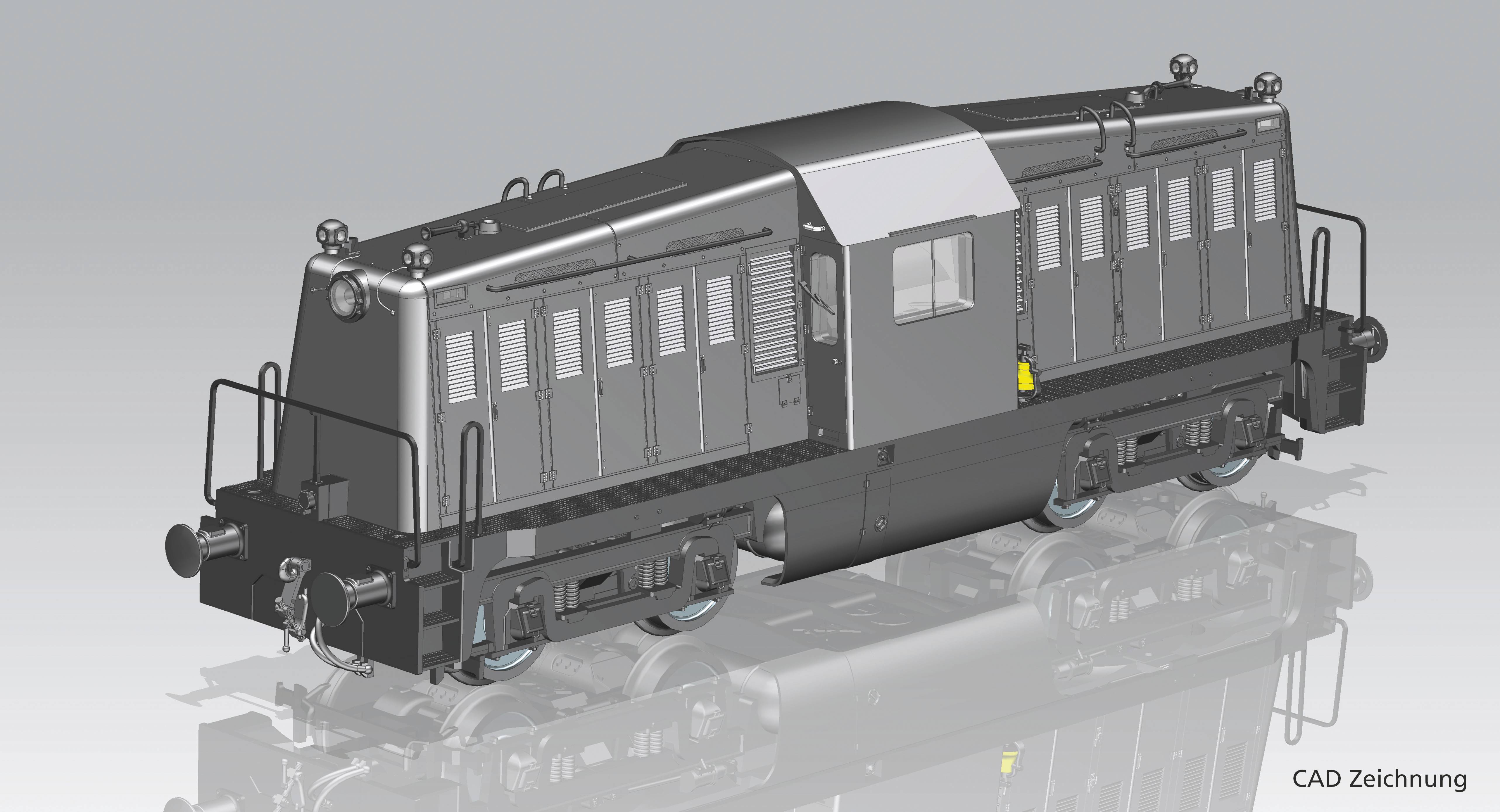 Diesellok BR 65-DE-19-A USATC II Buy modeltrains | PIKO Webshop
