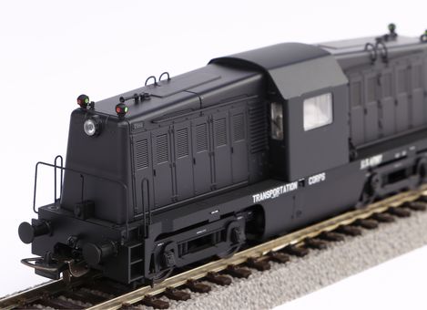 GER: ~Diesel BR 65-DE-19-A USATC II