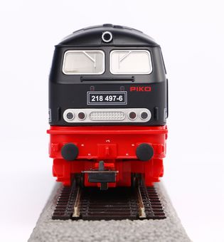 Diesellok 218 497-6 "PIKO / Märklin" DB AG VI