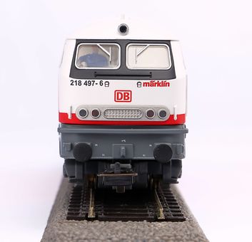 Diesellok 218 497-6 "PIKO / Märklin" DB AG VI