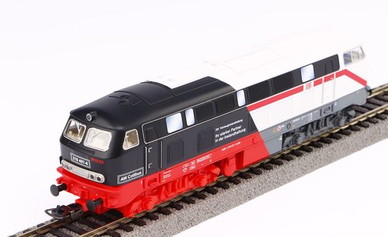 Diesellok 218 497-6 "PIKO / Märklin" DB AG VI