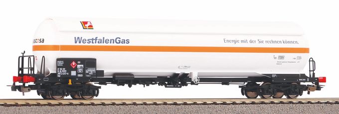 LPG Tank car Westfalengas DB AG VI