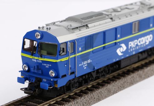 Diesellok SU46 PKP Cargo VI
