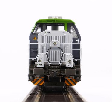 Diesellok Vossloh G6 Hector Rail VI (MTU)