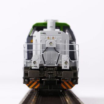 Diesellok Vossloh G6 Hector Rail VI (MTU)