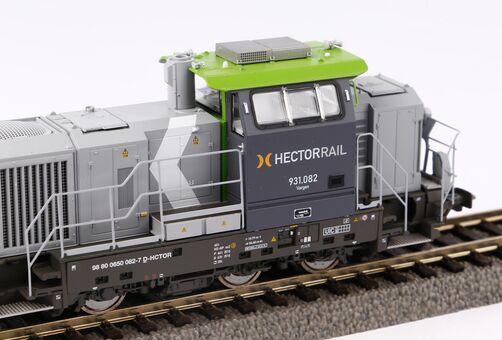 ~G6 Diesel loco Hector Rail VI