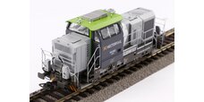 Diesellok Vossloh G6 Hector Rail VI (MTU) Wechselstromversion