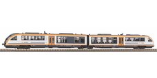 Desiro D.M.U. Trainset Trilex VI