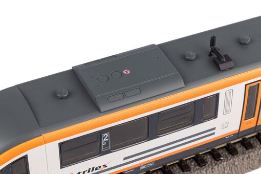 Dieseltriebwagen "Desiro" Trilex VI