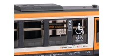 Desiro D.M.U. Trainset Trilex VI