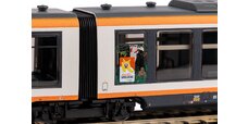 Desiro D.M.U. Trainset Trilex VI