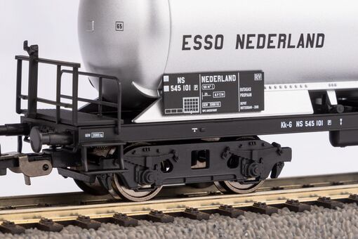 LPG Tank car Esso NS III