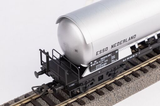 LPG Tank car Esso NS III