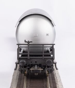 LPG Tank car Esso NS III
