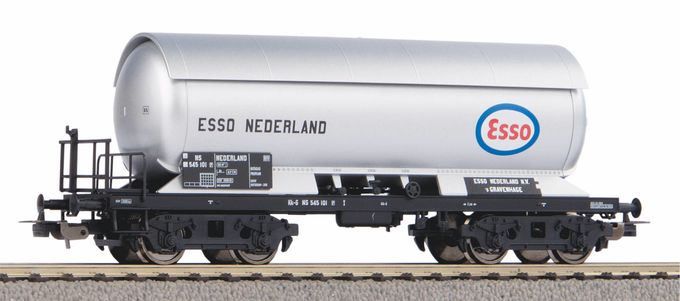 LPG Tank car Esso NS III