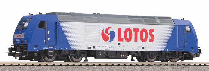 Diesellokomotive TRAXX LOTOS PKP VI Wechselstromversion