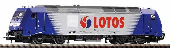 Diesellokomotive TRAXX LOTOS PKP VI
