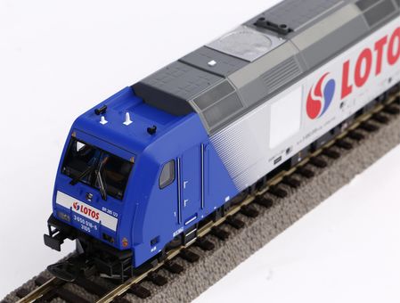 Diesellokomotive TRAXX LOTOS PKP VI