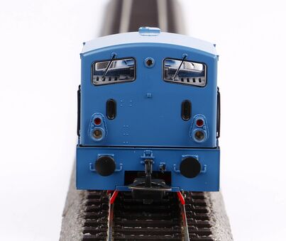 V23 Diesel loco "Mansfeld-Kombinat" IV