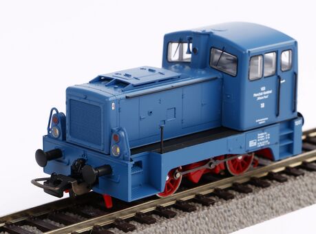 V23 Diesel loco "Mansfeld-Kombinat" IV