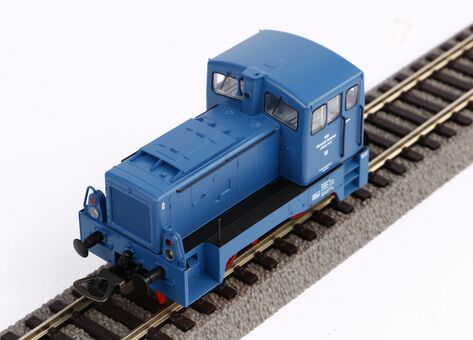 V23 Diesel loco "Mansfeld-Kombinat" IV