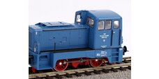 Diesellok V 23 "Mansfeld-Kombinat" DR IV