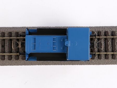 V23 Diesel loco "Mansfeld-Kombinat" IV