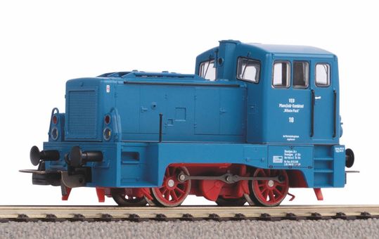 V23 Diesel loco "Mansfeld-Kombinat" IV