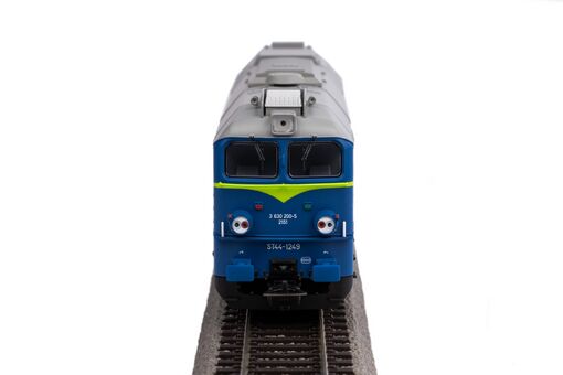 ST44 Diesel loco PKP Cargo VI