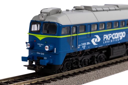 ST44 Diesel loco PKP Cargo VI
