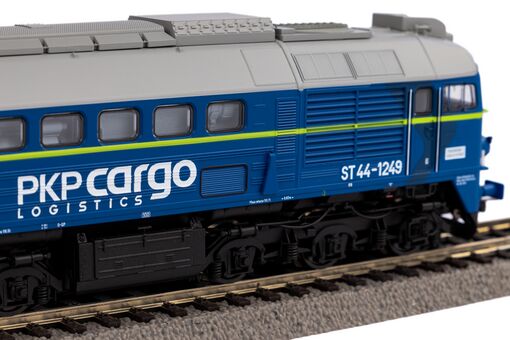 ST44 Diesel loco PKP Cargo VI