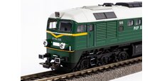 ST44 Diesel loco PKP IV