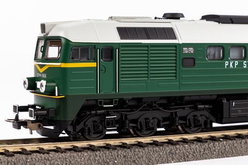 ST44 Diesel loco PKP IV