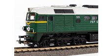 ST44 Diesel loco PKP IV