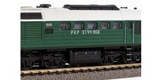ST44 Diesel loco PKP IV