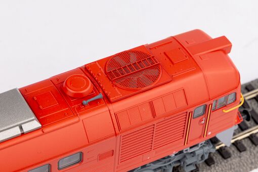 Diesellok 628 165 H-START MAV