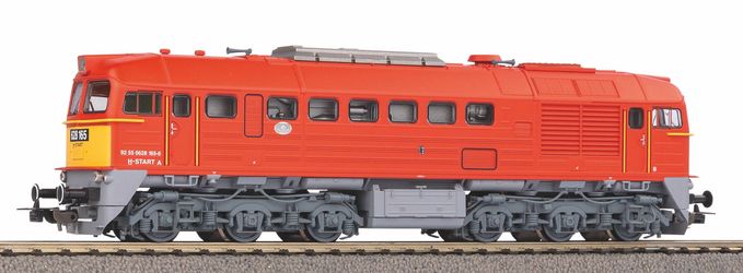628 165 Diesel loco "H-START" VI