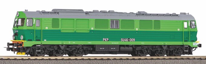 SU46 Diesel loco PKP V