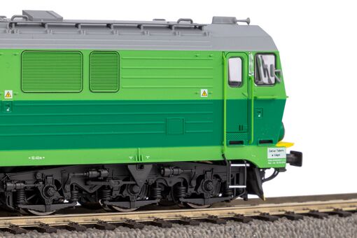 Diesellok SU46 PKP V