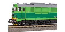 Diesellok SU46 PKP V