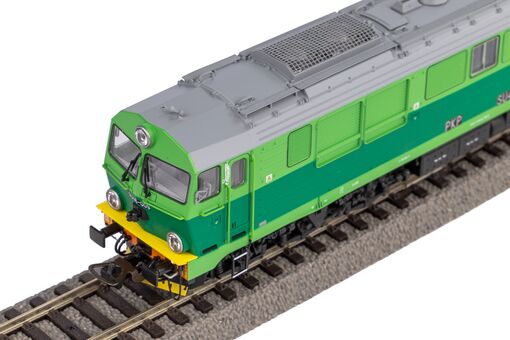 Diesellok SU46 PKP V