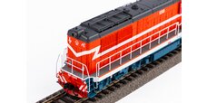 DF7C Diesel loco Shanghai Railway