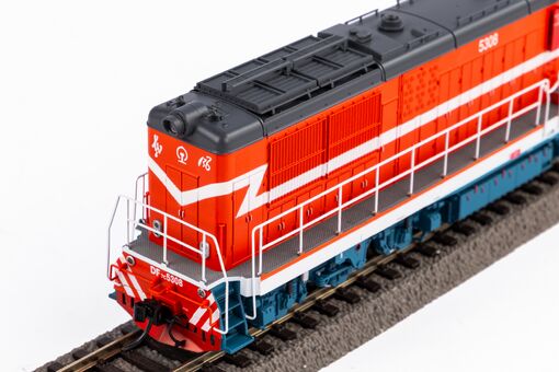 ~DF7C Diesel loco Shanghai Railway