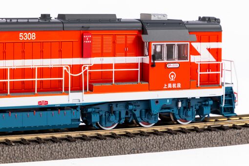 ~DF7C Diesel loco Shanghai Railway