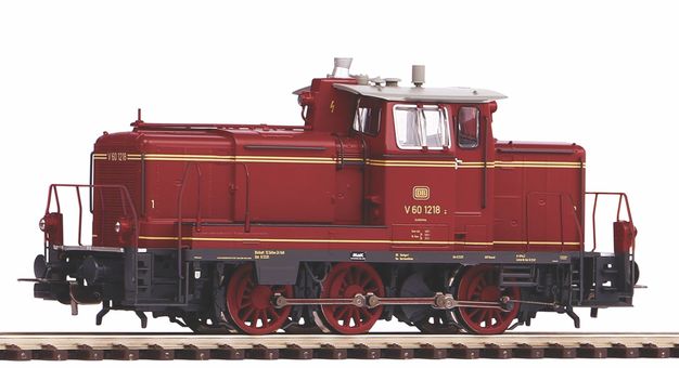 Diesellok V 60 DB III Wechselstromversion