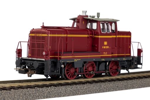 Diesellok V 60 DB III Wechselstromversion